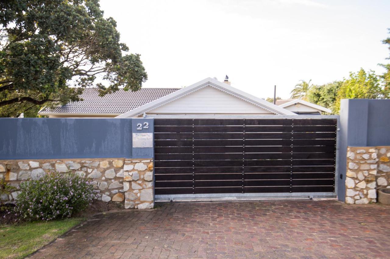 The Paper Fig House Villa Plettenberg Bay Luaran gambar