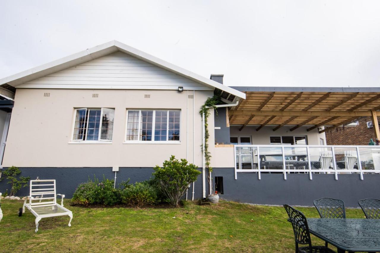 The Paper Fig House Villa Plettenberg Bay Luaran gambar