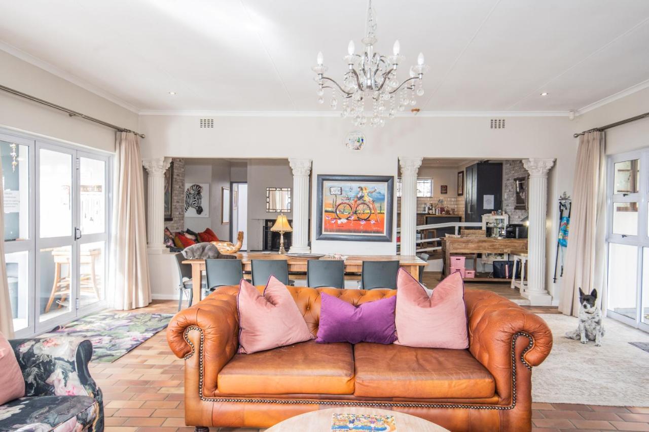 The Paper Fig House Villa Plettenberg Bay Luaran gambar