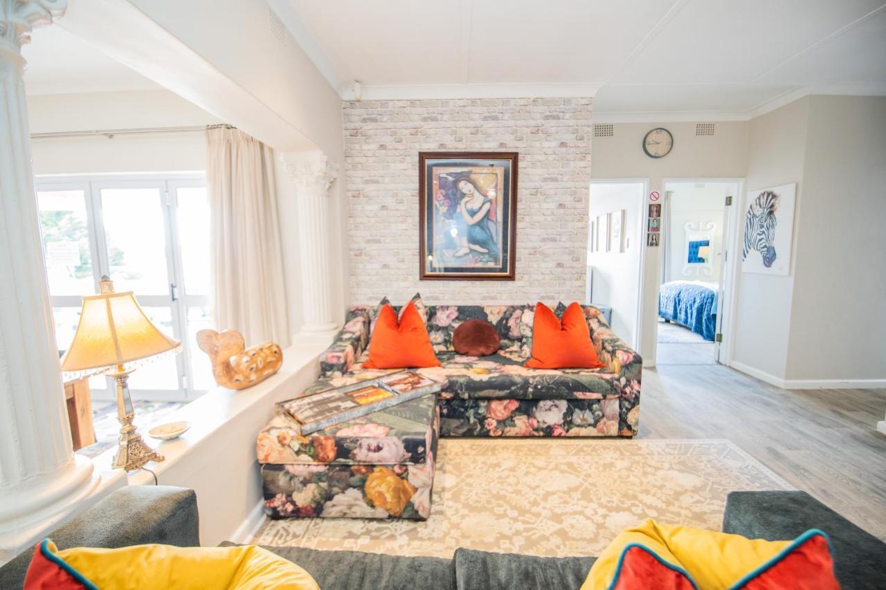 The Paper Fig House Villa Plettenberg Bay Luaran gambar