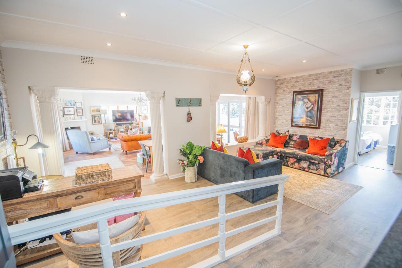The Paper Fig House Villa Plettenberg Bay Luaran gambar