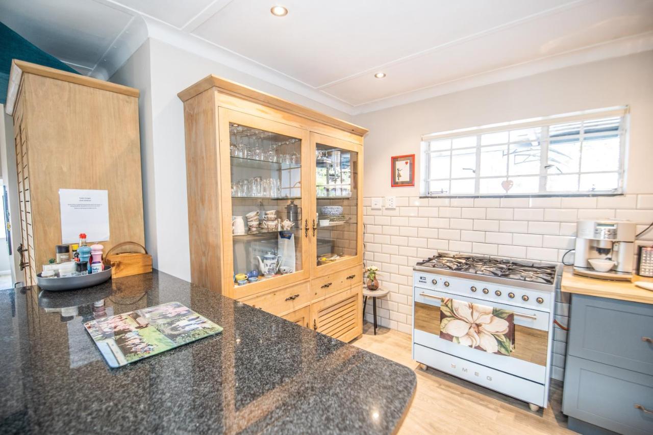 The Paper Fig House Villa Plettenberg Bay Luaran gambar
