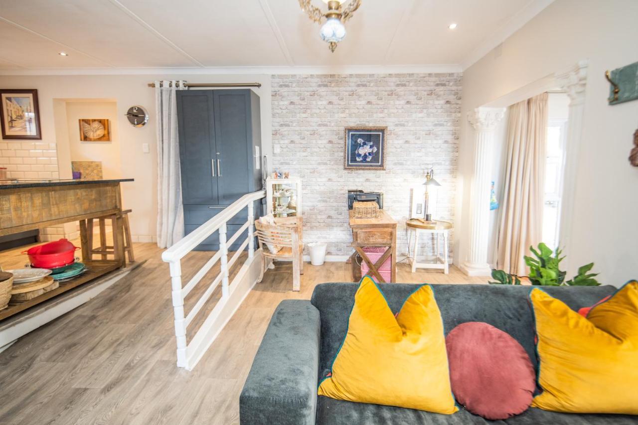The Paper Fig House Villa Plettenberg Bay Luaran gambar